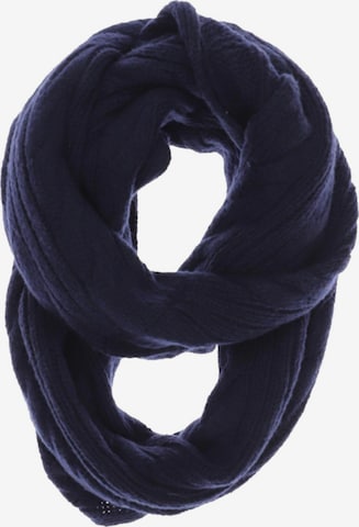 TOMMY HILFIGER Scarf & Wrap in One size in Blue: front