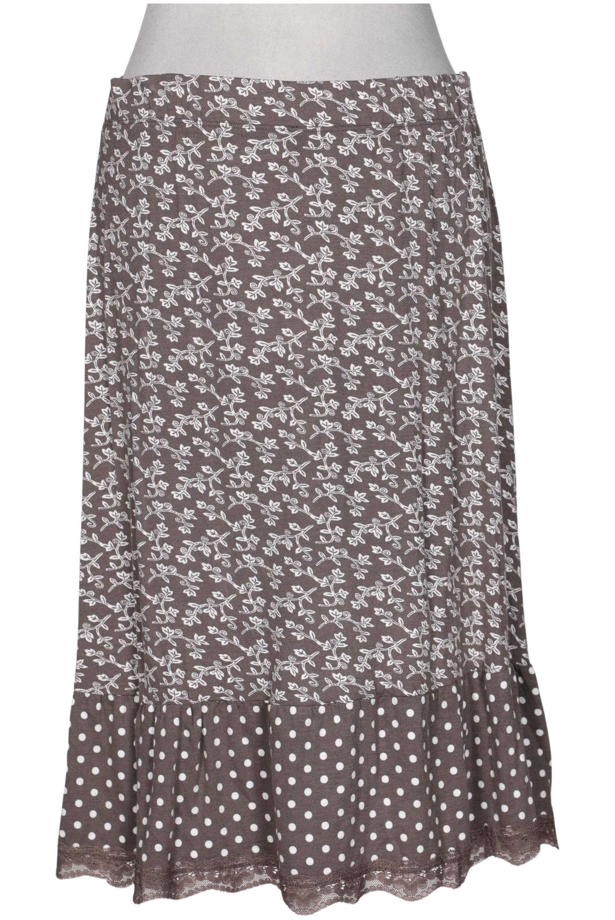 heine Skirt in L in Brown