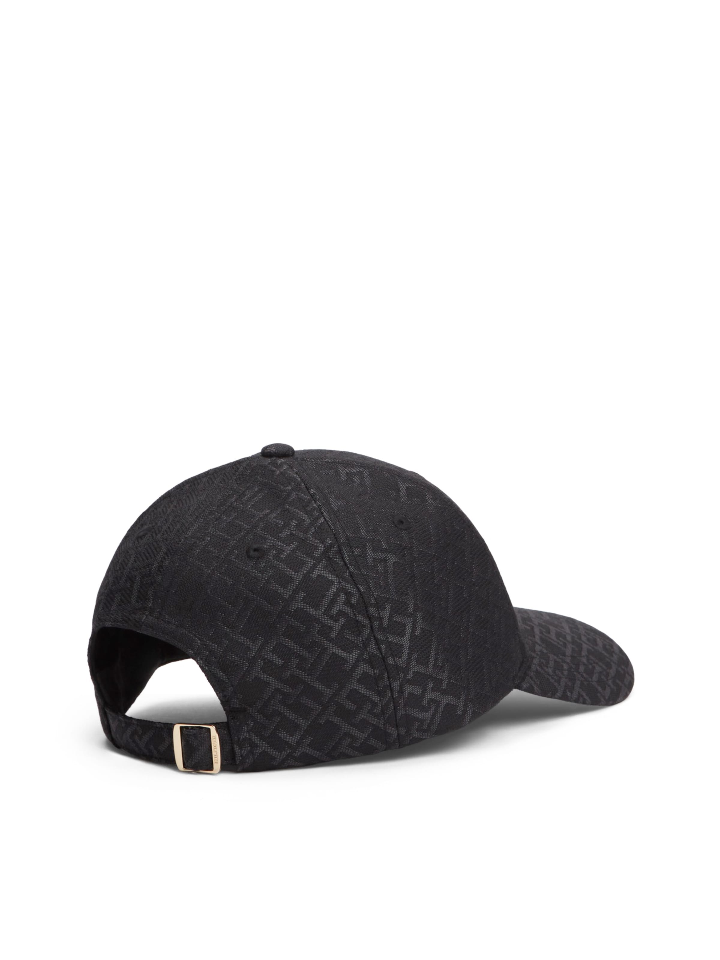 Casquette TOMMY HILFIGER en noir