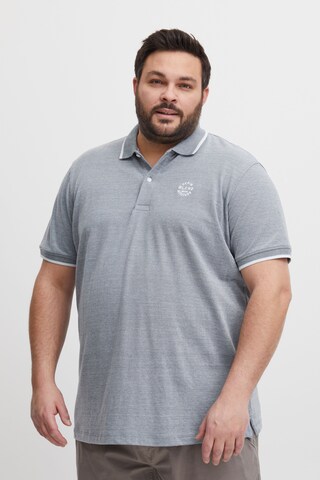 Blend Big - Camiseta 'BHNATE' en azul: frente