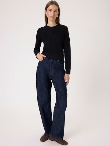 Pullover 'SLSpina' di SOAKED IN LUXURY in nero