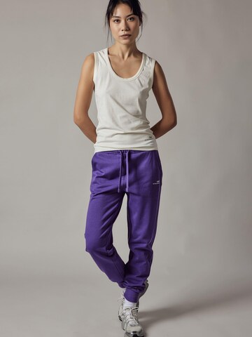 OWN Off With Nature Regular Hose‌‌‌‌ in Lila: Vorderseite