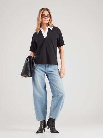 Karl Lagerfeld Μπλουζάκι σε μαύρο