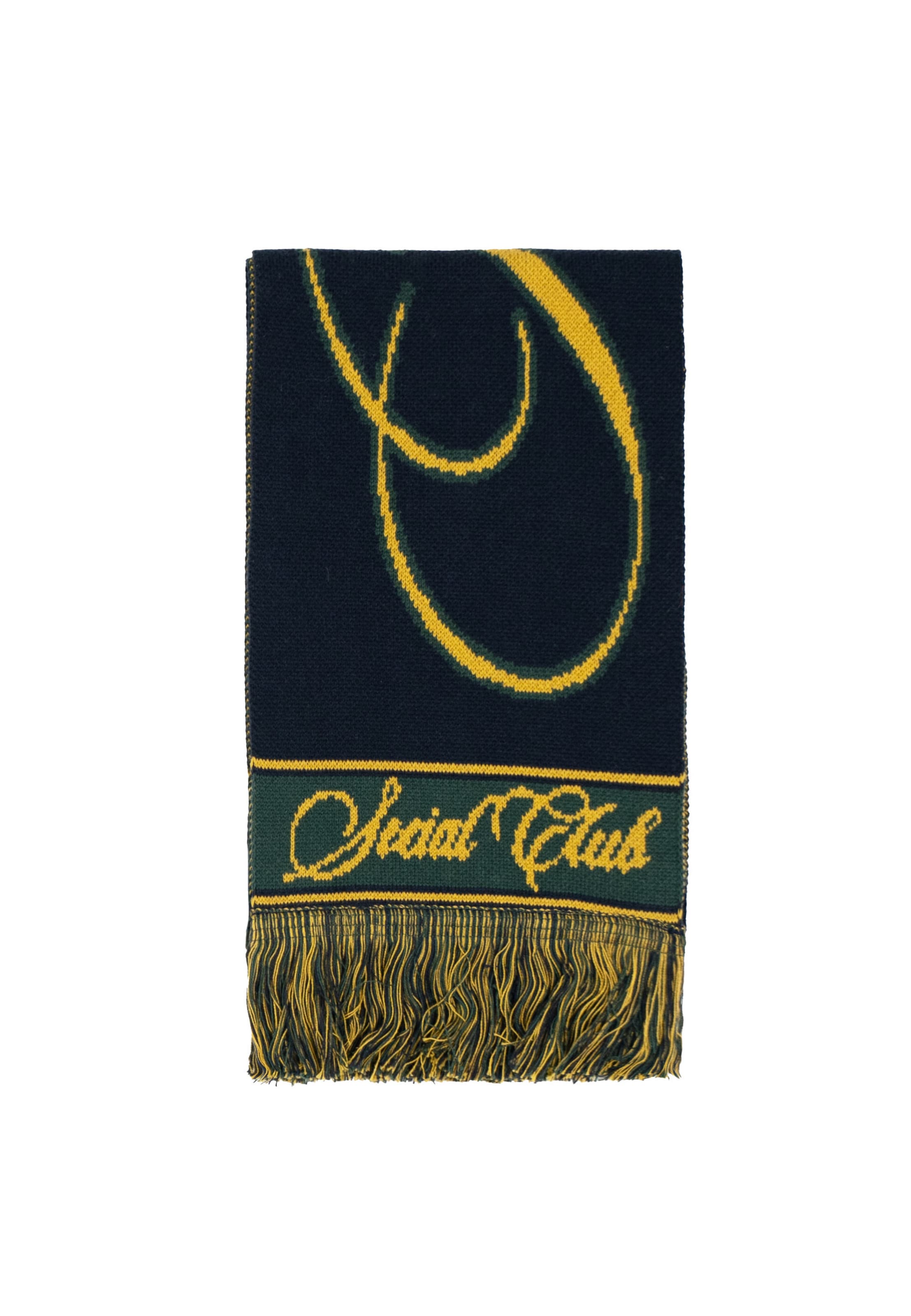 Prohibited Scarf 'Clubhouse' in Blue