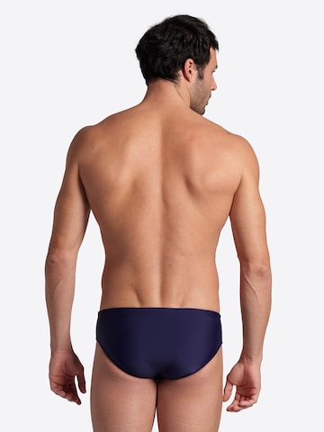 ARENA Sports swimming trunks 'DIVE' in Blue