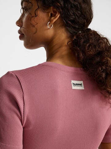 Hummel Funkcionalna majica 'Pulse' | roza barva