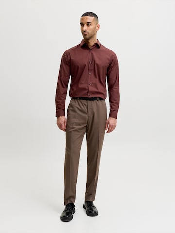 JACK & JONES Slim fit Ing 'JPRBLAParker' - barna