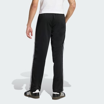 Loosefit Pantalon 'Firebird' ADIDAS ORIGINALS en noir