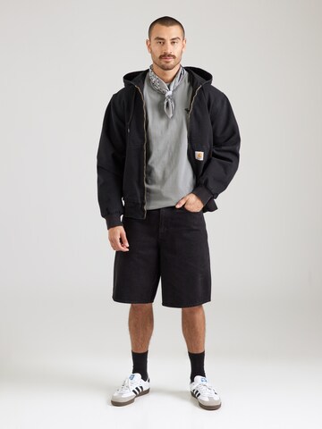 Abercrombie & Fitch - Camiseta en gris