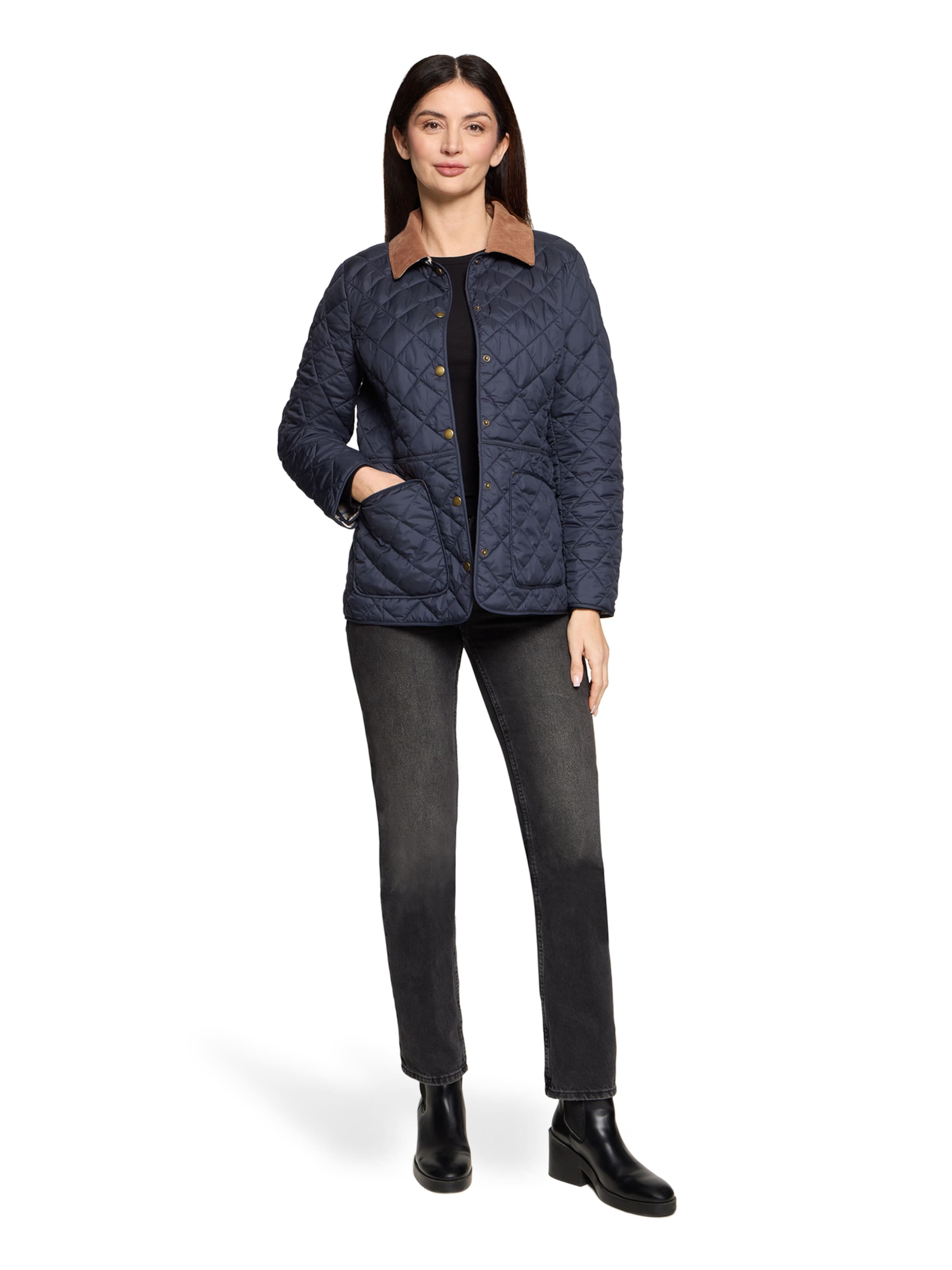 Betty Barclay Winter jacket in Blue