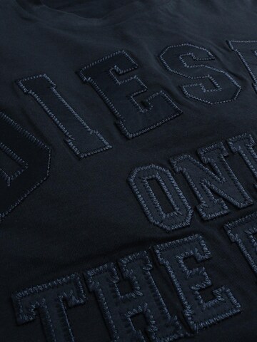 DIESEL - Camiseta 'T-JUST 250216' en azul