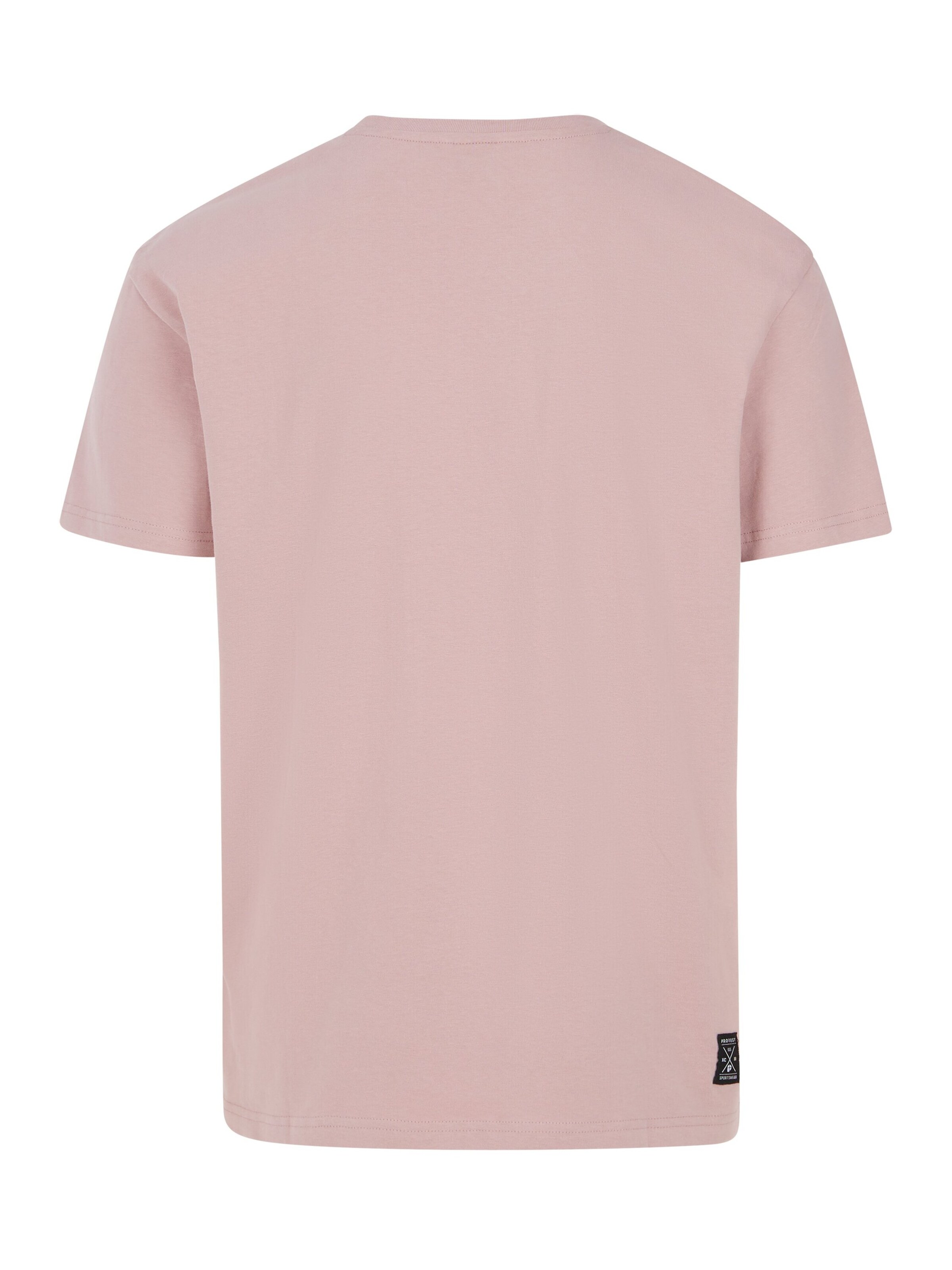 PROTEST Shirt 'PRTROCKO' in Oranje