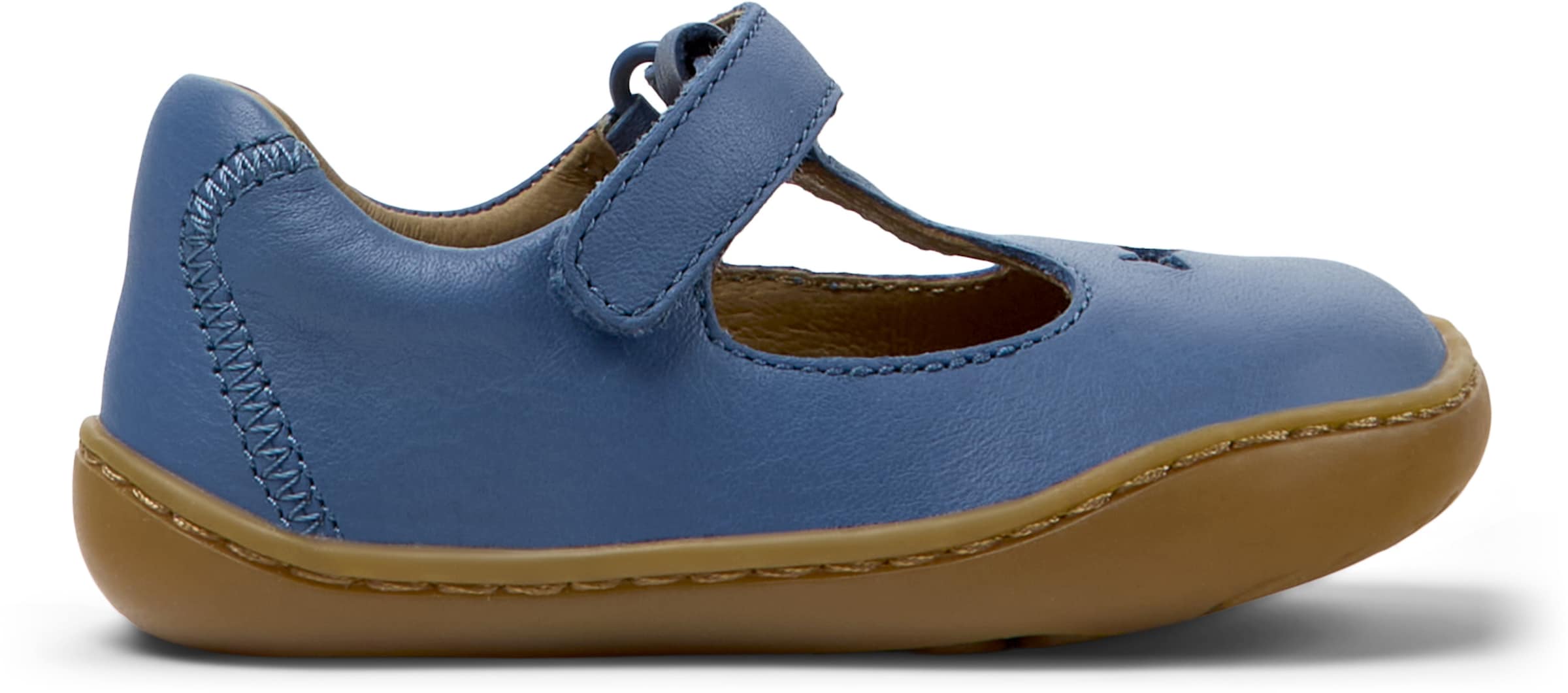 CAMPER Ballerina 'Peu Cami' in Blau