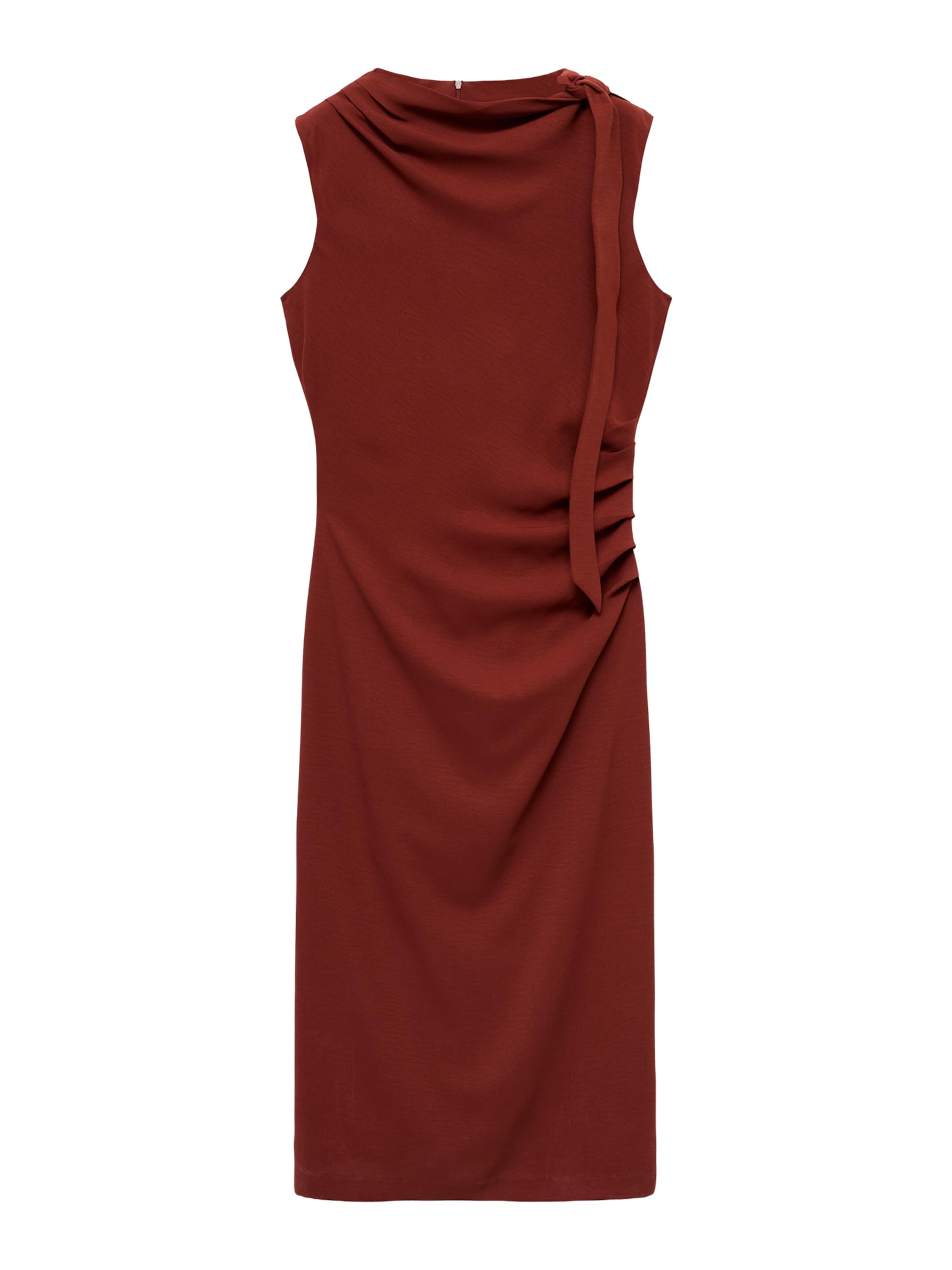 MANGO Dress 'Vittoria' in Dark orange, Item view