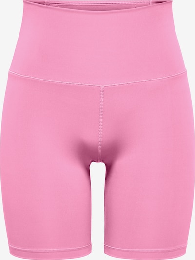 Sportinės kelnės 'ONPJAM-2-MINA' iš ONLY PLAY, spalva – rožių spalva, Prekių apžvalga