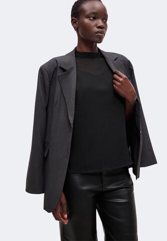 ABOUT YOU - Blusa 'Vivian' en negro