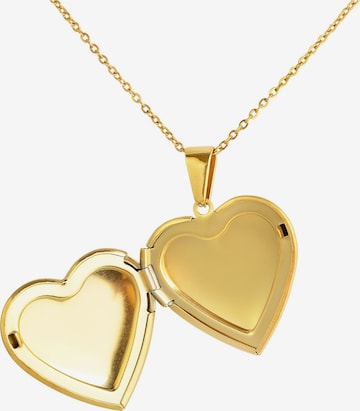 Akzent Pendant 'Melli, langlebig' in Gold: front