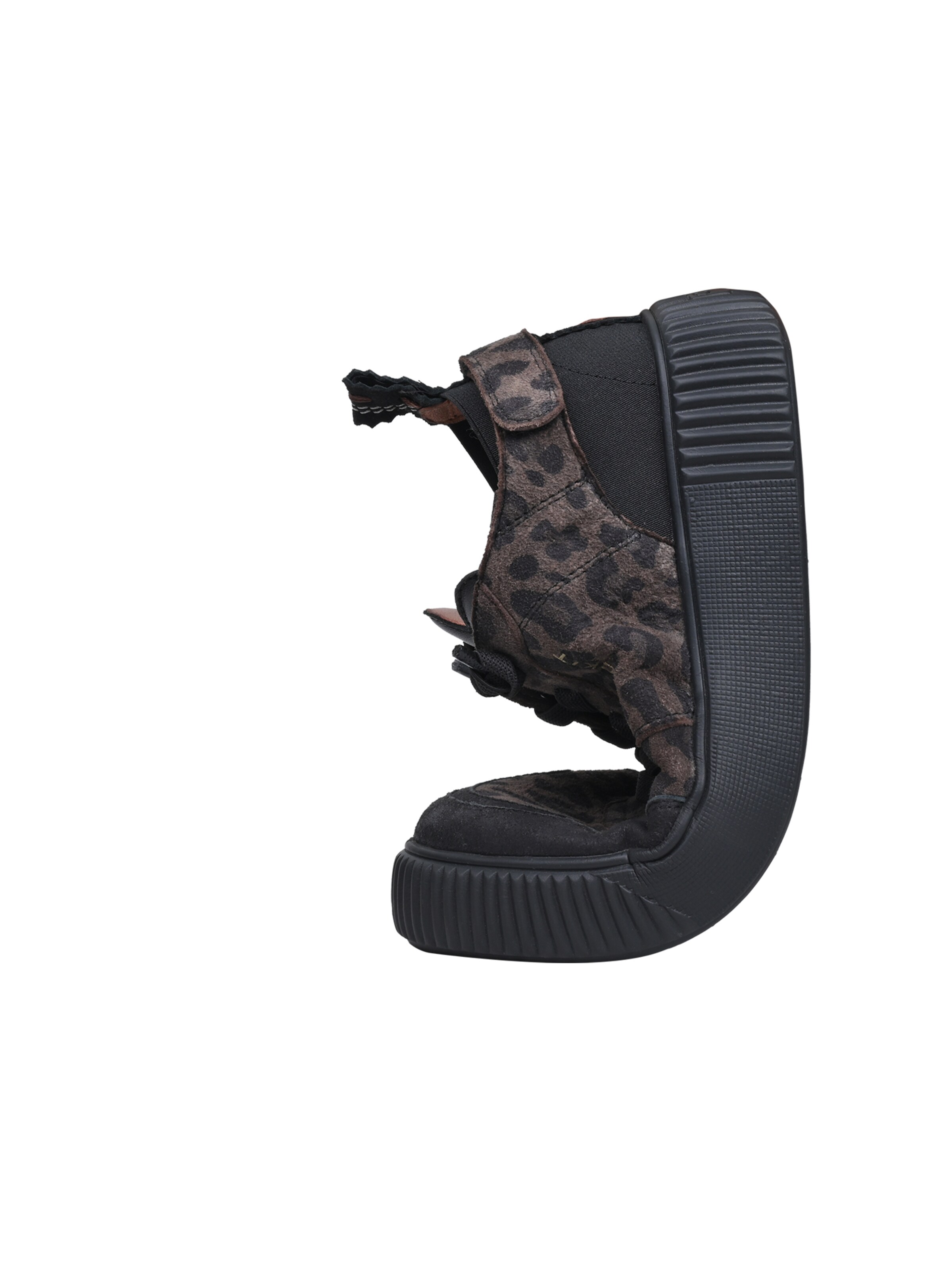Crickit Sneakers laag ' PARIA ' in Zwart