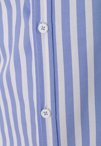 Redbridge Regular fit Overhemd 'Carrollton' in Blauw