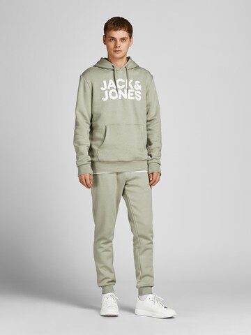 JACK & JONES Sweatshirt in Green