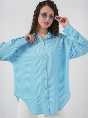Camicia da donna di Bigdart in blu
