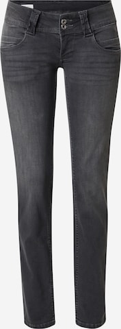 Pepe Jeans - Vaquero en negro: frente