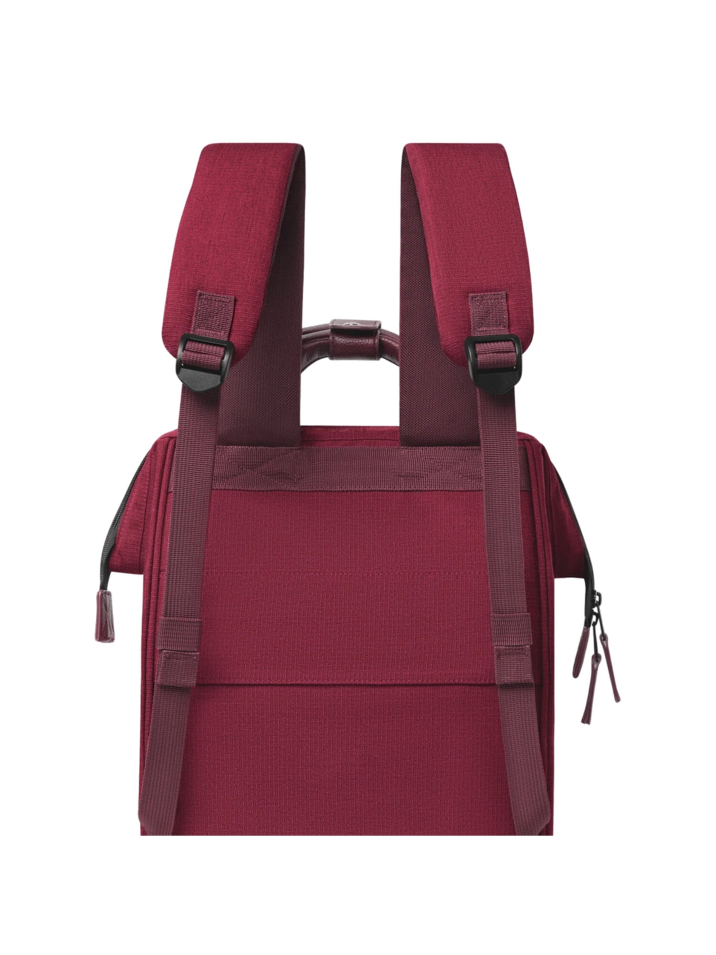 Cabaia Rucksack 'Santiago De Cuba M'‌‌‌‌‌‌‌‌‌ in Rot