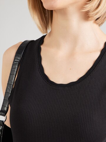 ONLY - Top 'ONLLUNI' en negro