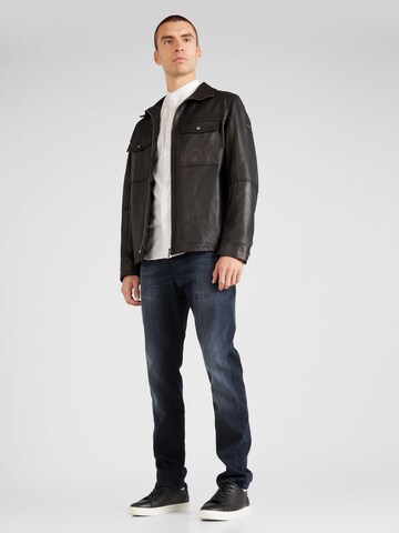 BOSS Regular Jeans 'Delaware 3-1' in Blau