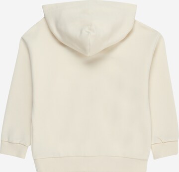 Sweat TOMMY HILFIGER en beige