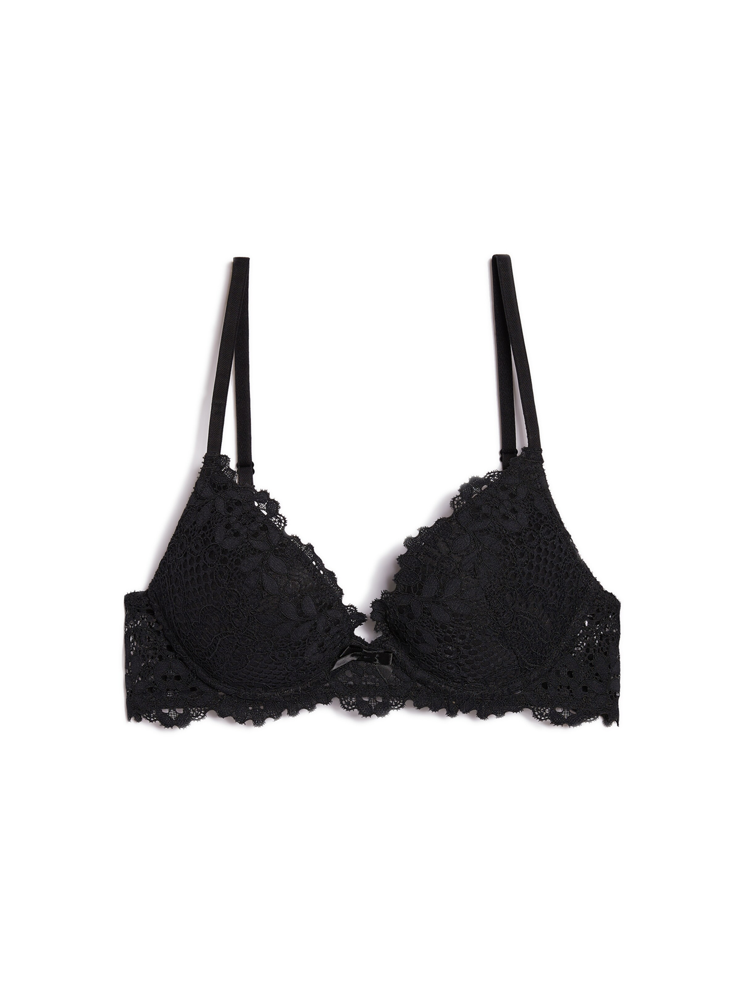 ETAM Soutien-gorge 'Success' en noir, Vue avec produit