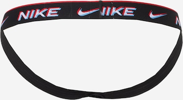 NIKE regular Sportsunderbukser 'Jock' i sort