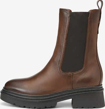 Marc O'Polo Chelsea Boots in Braun