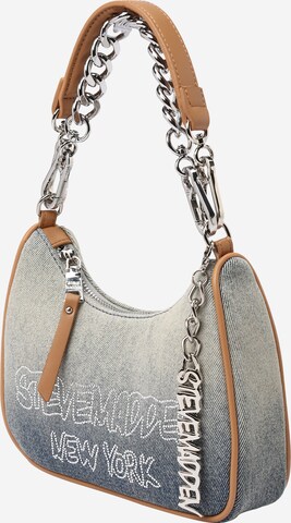 STEVE MADDEN Handbag 'BALARM' in Blue