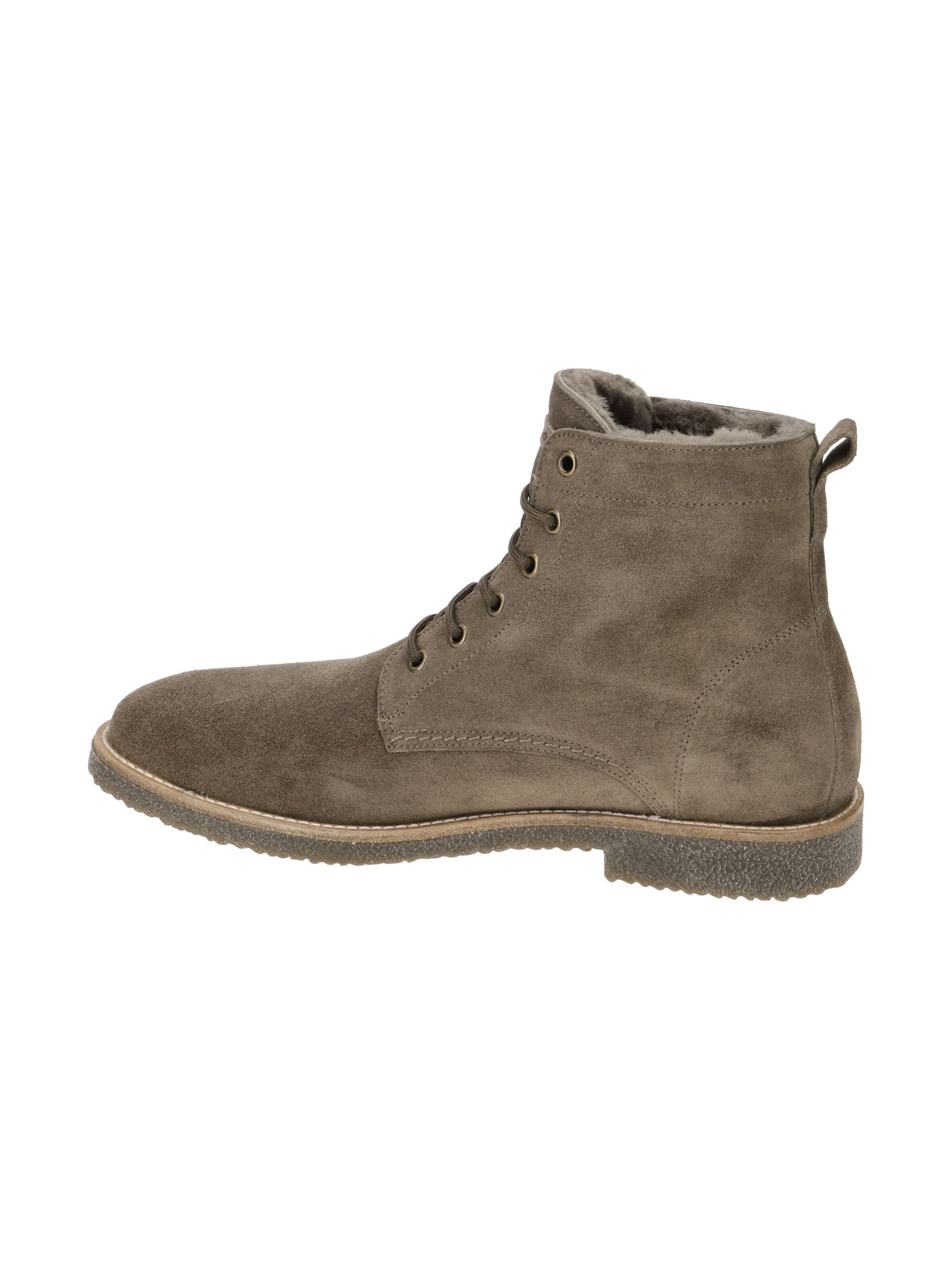 PANAMA JACK Boots in Grey: front