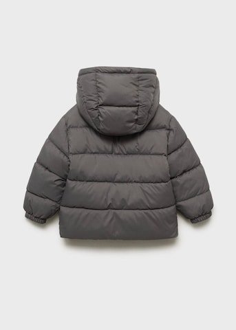 MANGO KIDS Coat 'Aldoal' in Brown