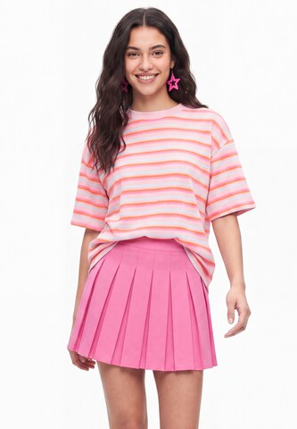T-shirt MYMO en mélange de couleurs : devant
