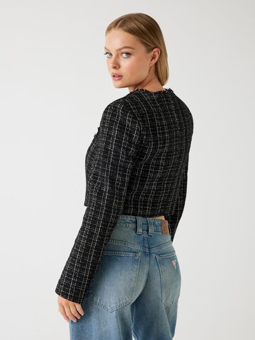 GUESS Between-Season Jacket in Black