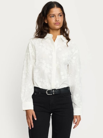 Soft Rebels Halenka – bílá: přední strana