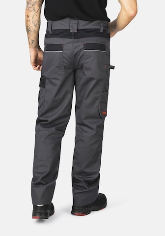 Regular Pantalon cargo 'Glenn' Hero en gris