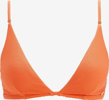 TOMMY HILFIGER Bikinitop in Orange: predná strana