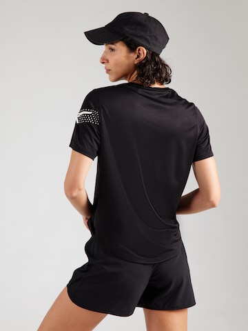 ASICS Λειτουργικό μπλουζάκι σε μαύρο