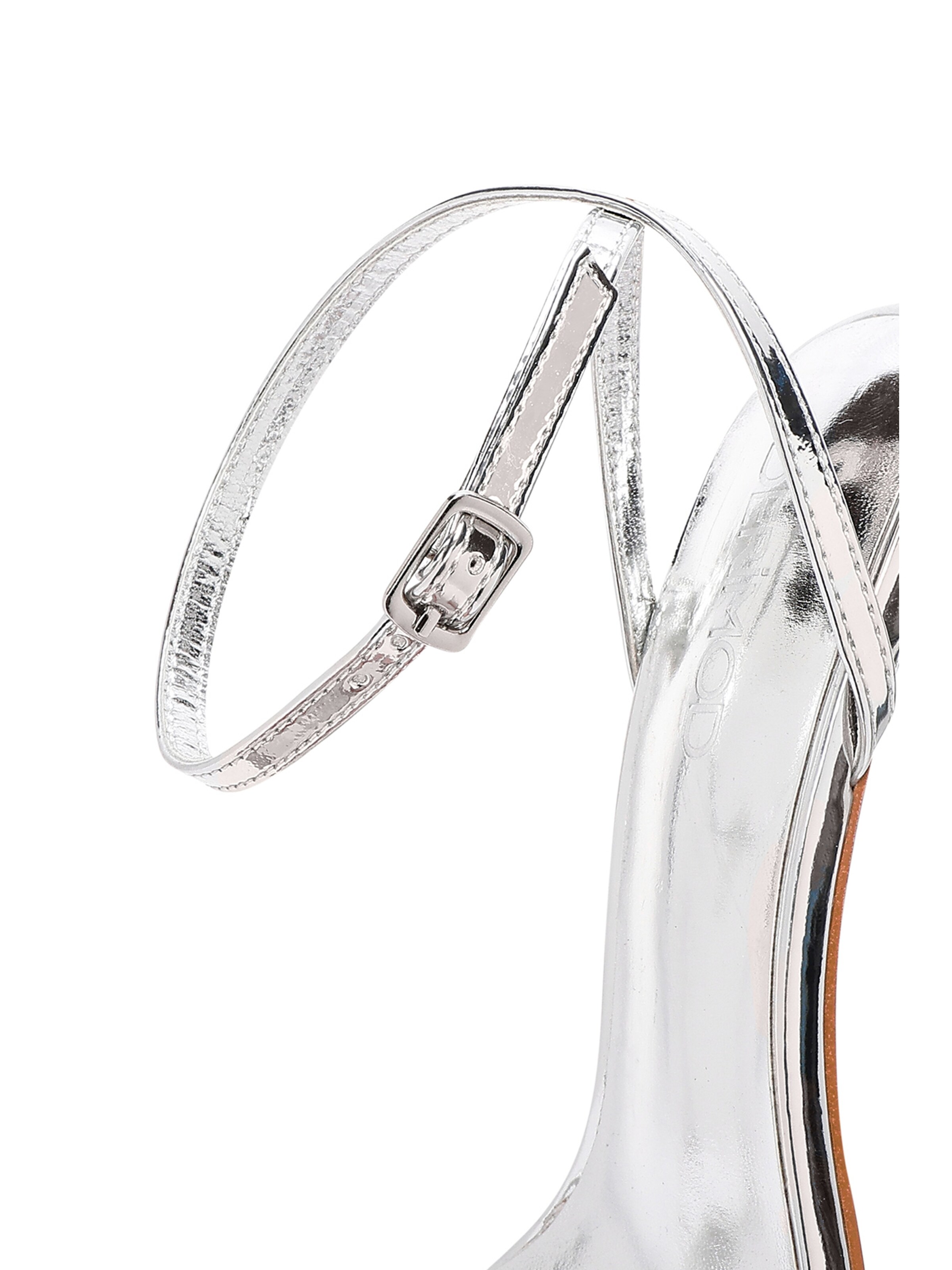 Sandalo di Derimod in argento