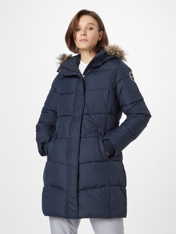 Veste d’hiver ICEPEAK en bleu : devant