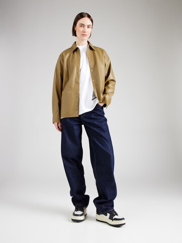 Calvin Klein JeansMajica - bijela boja