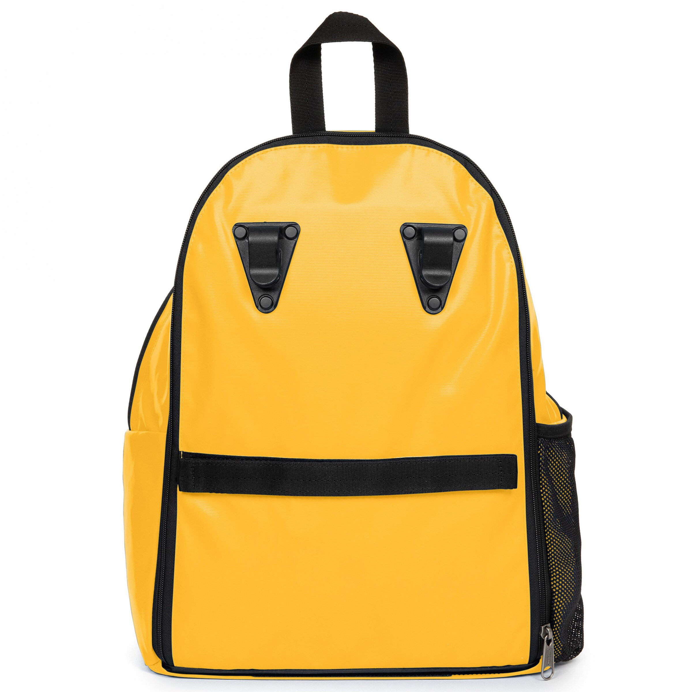 Eastpak rugzak geel deals