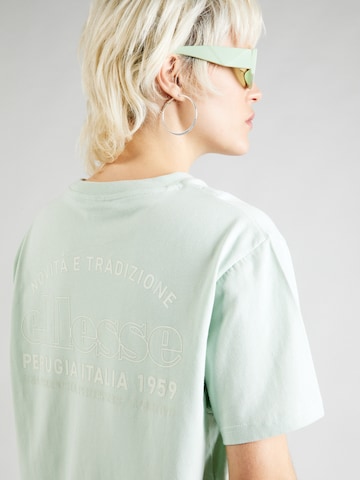 ELLESSE Shirt 'Marghera' in Groen
