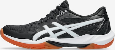 ASICS Sportschuh in schwarz / weiß, Produktansicht
