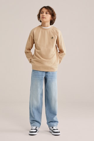 WE Fashion Shirt in Beige