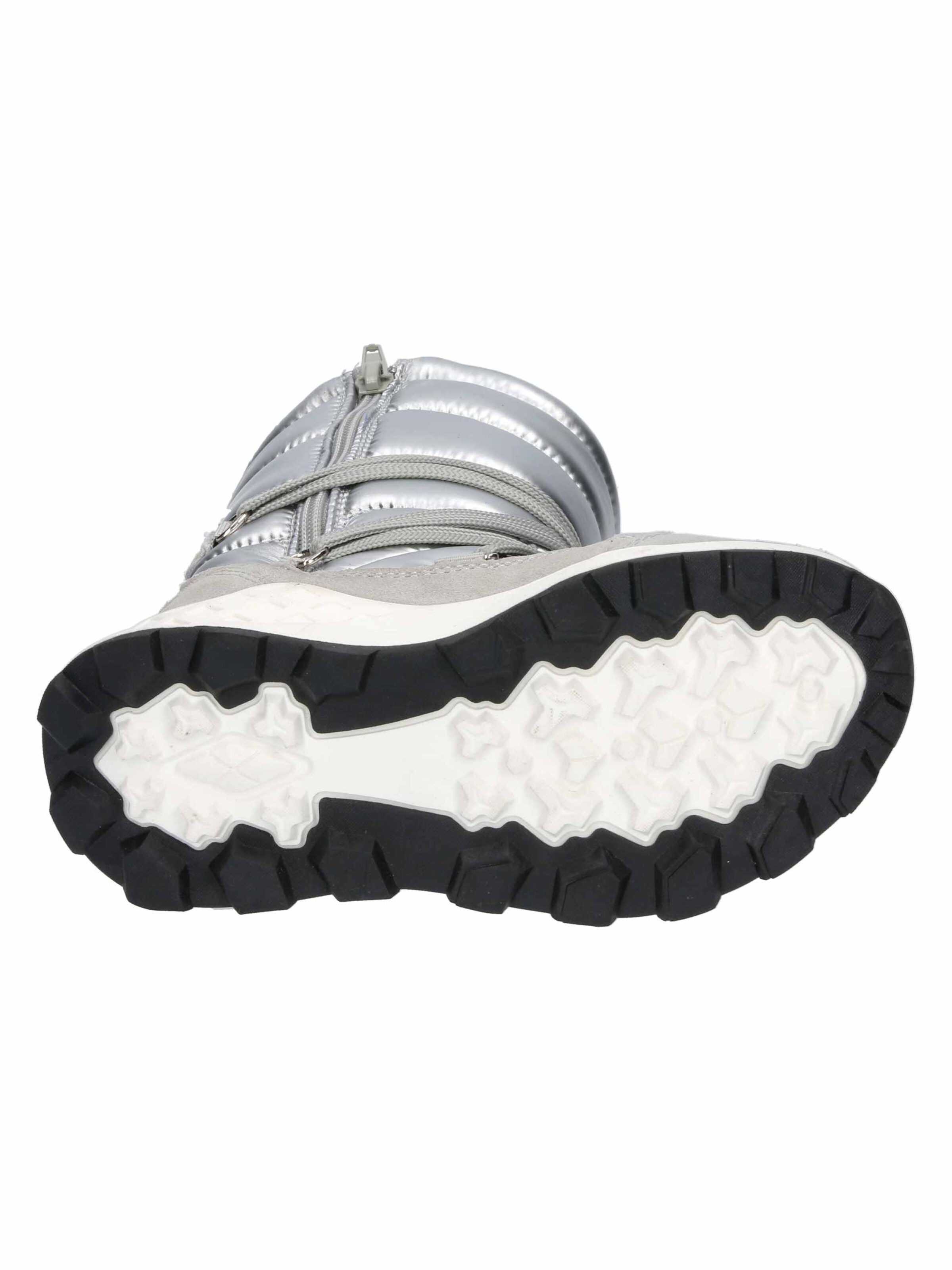 LICO Snow Boots 'Sindri' in Silver